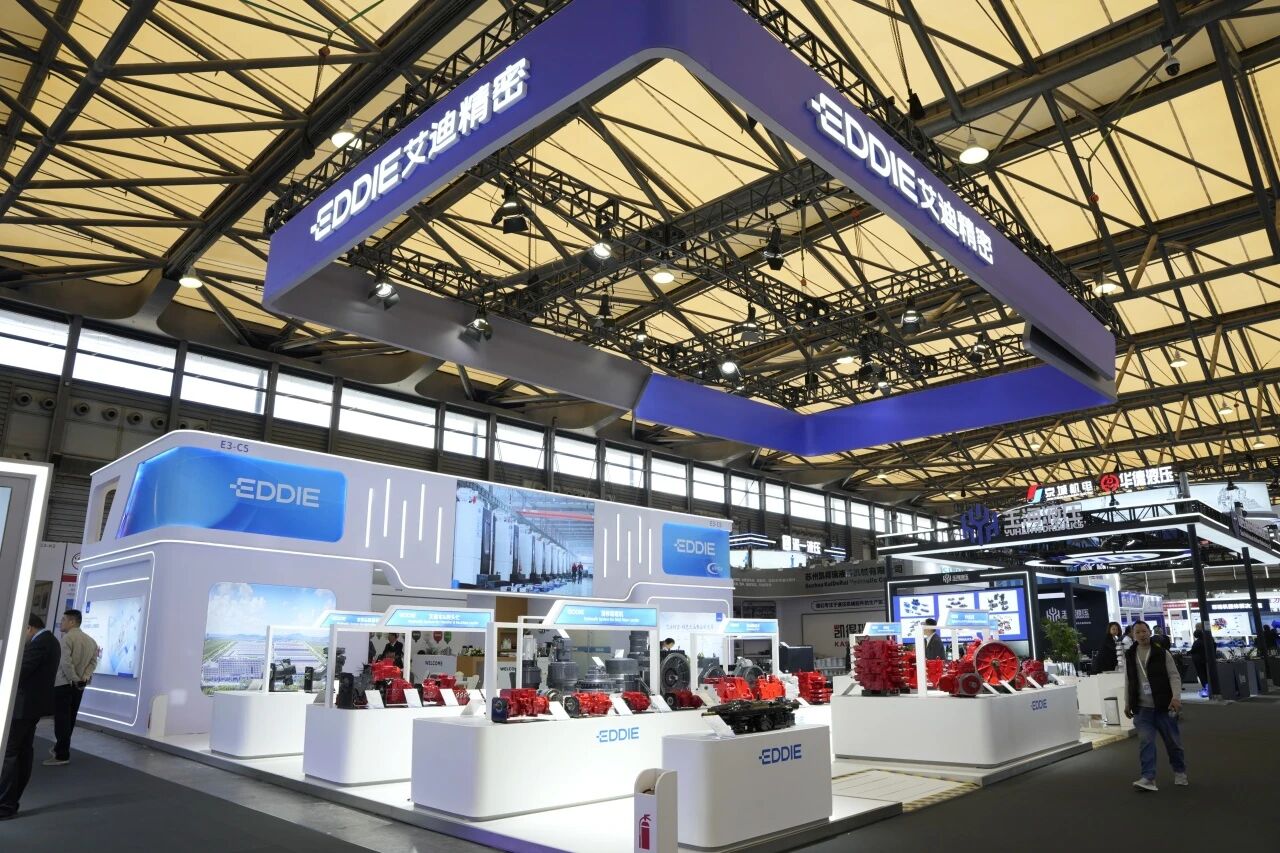 双展收官！z6com·尊龙精密闪耀2025 PTC ASIA & APEX ASIA